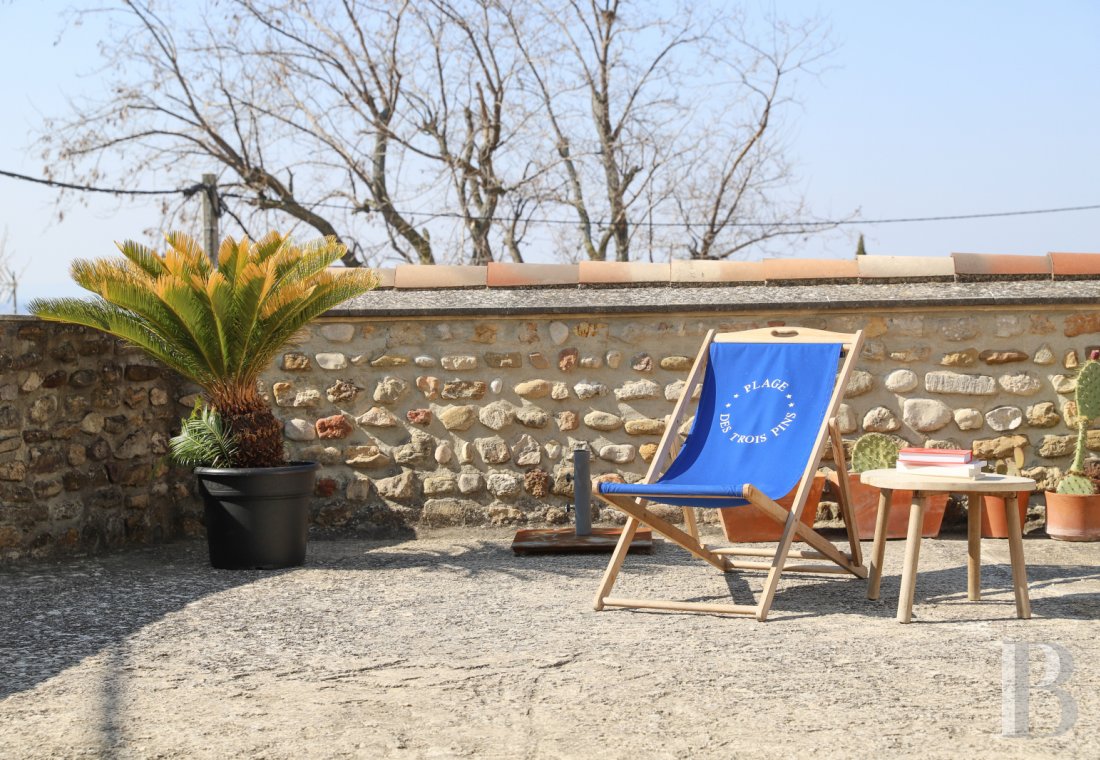 A tastefully renovated village house between Montélimar and Orange in Visan  - photo  n°37